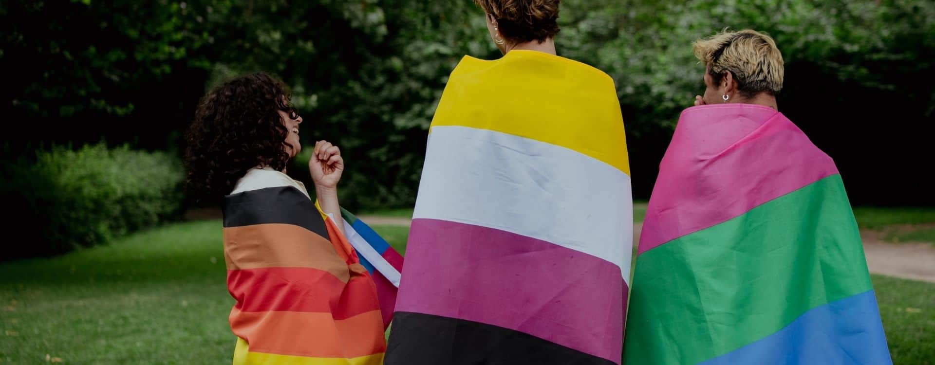 LGBTQ+ community what is rainbow flag