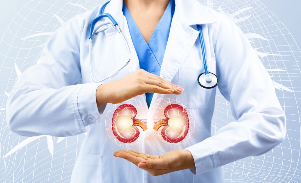 signs of weak kidneys in women