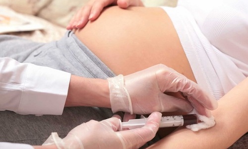 Screening test for sexually transmitted agents - the best way to protect the health of pregnant women.